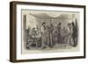 Recruiting for Cavalry, Charles-Street, Westminster-null-Framed Giclee Print