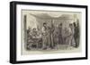 Recruiting for Cavalry, Charles-Street, Westminster-null-Framed Giclee Print