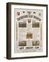 Recruiting Poster for the Oxfordshire Light Infantry, C.1890-null-Framed Giclee Print