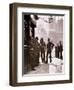 Recruiting Sergeants at Westminster, Woodbury Type Photograph-John Thomson-Framed Giclee Print