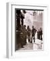 Recruiting Sergeants at Westminster, Woodbury Type Photograph-John Thomson-Framed Giclee Print