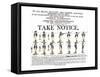 Recruitment Poster for Continental Soldiers to Serve in the American Revolution-null-Framed Stretched Canvas