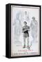 Recruitment Poster for the French Army of the Armistice, 1940-1942-null-Framed Stretched Canvas