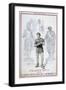 Recruitment Poster for the French Army of the Armistice, 1940-1942-null-Framed Giclee Print