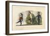 Recruits of the Province of Estremadura-null-Framed Giclee Print