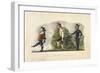 Recruits of the Province of Estremadura-null-Framed Giclee Print