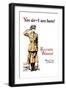 Recruits Wanted: Motor Corps of America-Edward Penfield-Framed Art Print