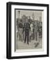 Recruits-Frank Dadd-Framed Giclee Print