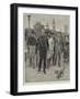 Recruits-Frank Dadd-Framed Giclee Print