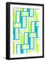 Rectangle boxes, 2015-Louisa Hereford-Framed Giclee Print