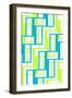 Rectangle boxes, 2015-Louisa Hereford-Framed Premium Giclee Print