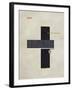 Rectangle Love-Kevin Calaguiro-Framed Art Print