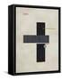 Rectangle Love-Kevin Calaguiro-Framed Stretched Canvas