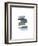 Rectangle Study II-Rob Delamater-Framed Art Print