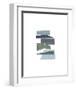 Rectangle Study II-Rob Delamater-Framed Art Print