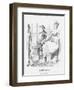Rectification!, 1880-John Tenniel-Framed Giclee Print