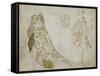 Recto: Studies of Costume-Antonio Pisanello-Framed Stretched Canvas