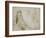 Recto: Studies of Costume-Antonio Pisanello-Framed Giclee Print