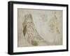 Recto: Studies of Costume-Antonio Pisanello-Framed Giclee Print