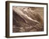 Recto: the Glacier Des Bossons-John Ruskin-Framed Giclee Print