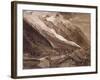 Recto: the Glacier Des Bossons-John Ruskin-Framed Giclee Print