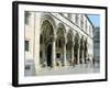 Rectors Palace, Dubrovnik, Croatia-Peter Thompson-Framed Photographic Print