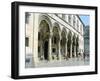 Rectors Palace, Dubrovnik, Croatia-Peter Thompson-Framed Photographic Print