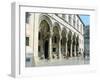 Rectors Palace, Dubrovnik, Croatia-Peter Thompson-Framed Photographic Print