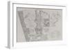 Recueil " Domaine de la Couronne " - Palais de Versailles : Planche 3 : Plan général du parc de-Charles Gavard-Framed Giclee Print