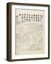 Recueil du Yuzhi gengzhitu "tableau du labourage et du tissage"-null-Framed Giclee Print