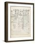 Recueil du Yuzhi gengzhitu "tableau du labourage et du tissage"-null-Framed Giclee Print