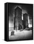 Reculver Towers and Roman Fort, Kent, England-Simon Marsden-Framed Stretched Canvas