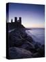 Reculver Towers, Kent, England, United Kingdom, Europe-Miller John-Stretched Canvas