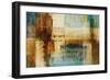 Recumbant-Joshua Schicker-Framed Giclee Print