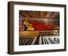 Recumbent Buddha in the Isurumuniya Temple, Anuradhapura, Sri Lanka-David Beatty-Framed Photographic Print