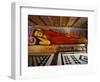 Recumbent Buddha in the Isurumuniya Temple, Anuradhapura, Sri Lanka-David Beatty-Framed Photographic Print