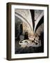 Recumbent Effigy-null-Framed Giclee Print