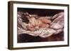 Recumbent Nude-Lovis Corinth-Framed Giclee Print