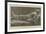 Recumbent Statue of the Late General Lee-null-Framed Giclee Print