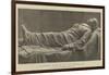 Recumbent Statue of the Late General Lee-null-Framed Giclee Print