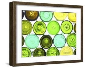 Recycle-null-Framed Photo