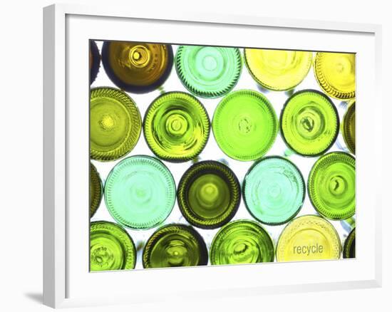 Recycle-null-Framed Photo