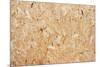 Recycled Compressed Wood Chippings Board-rtsubin-Mounted Photographic Print