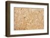 Recycled Compressed Wood Chippings Board-rtsubin-Framed Photographic Print