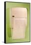 Recycling Towel Dispenser-null-Framed Stretched Canvas