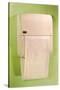 Recycling Towel Dispenser-null-Stretched Canvas