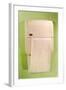 Recycling Towel Dispenser-null-Framed Art Print