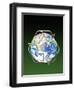 Recycling-Victor Habbick-Framed Premium Photographic Print