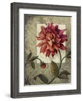 Red 2-Lisa Audit-Framed Giclee Print