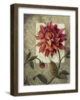 Red 2-Lisa Audit-Framed Giclee Print